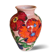 アイスランディック ポピー デコレーターの花瓶