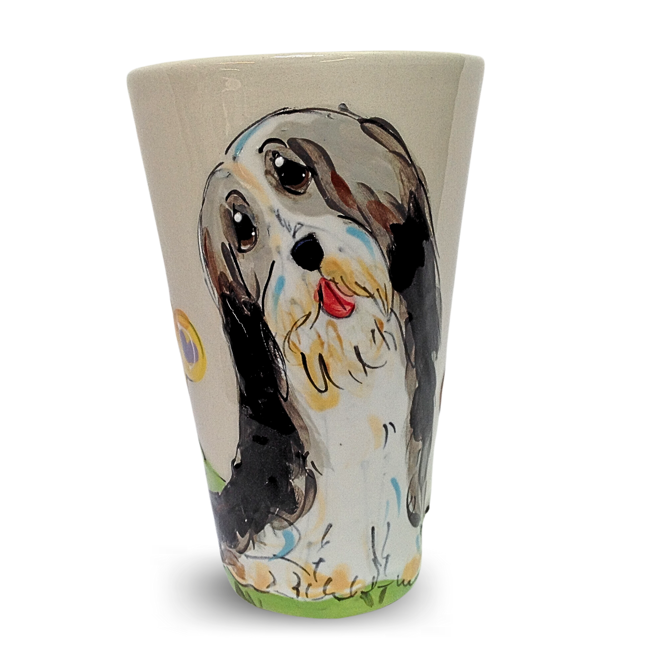 Bearded Collie Mug