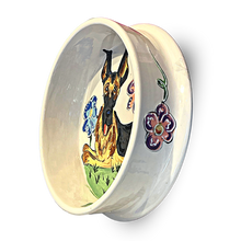 German Shepherd Bowl