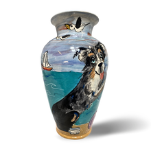 Custom Beach Memorial Urn