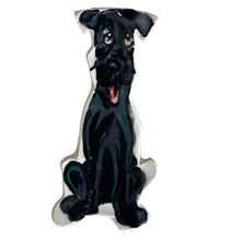 Handmade Ceramic Dog Ornaments By Breed