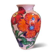 アイスランディック ポピー デコレーターの花瓶