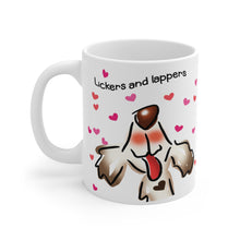 Tail-Waggers' Toast 11oz Ceramic Mug