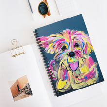 Tickled Pink Spiral Notebook