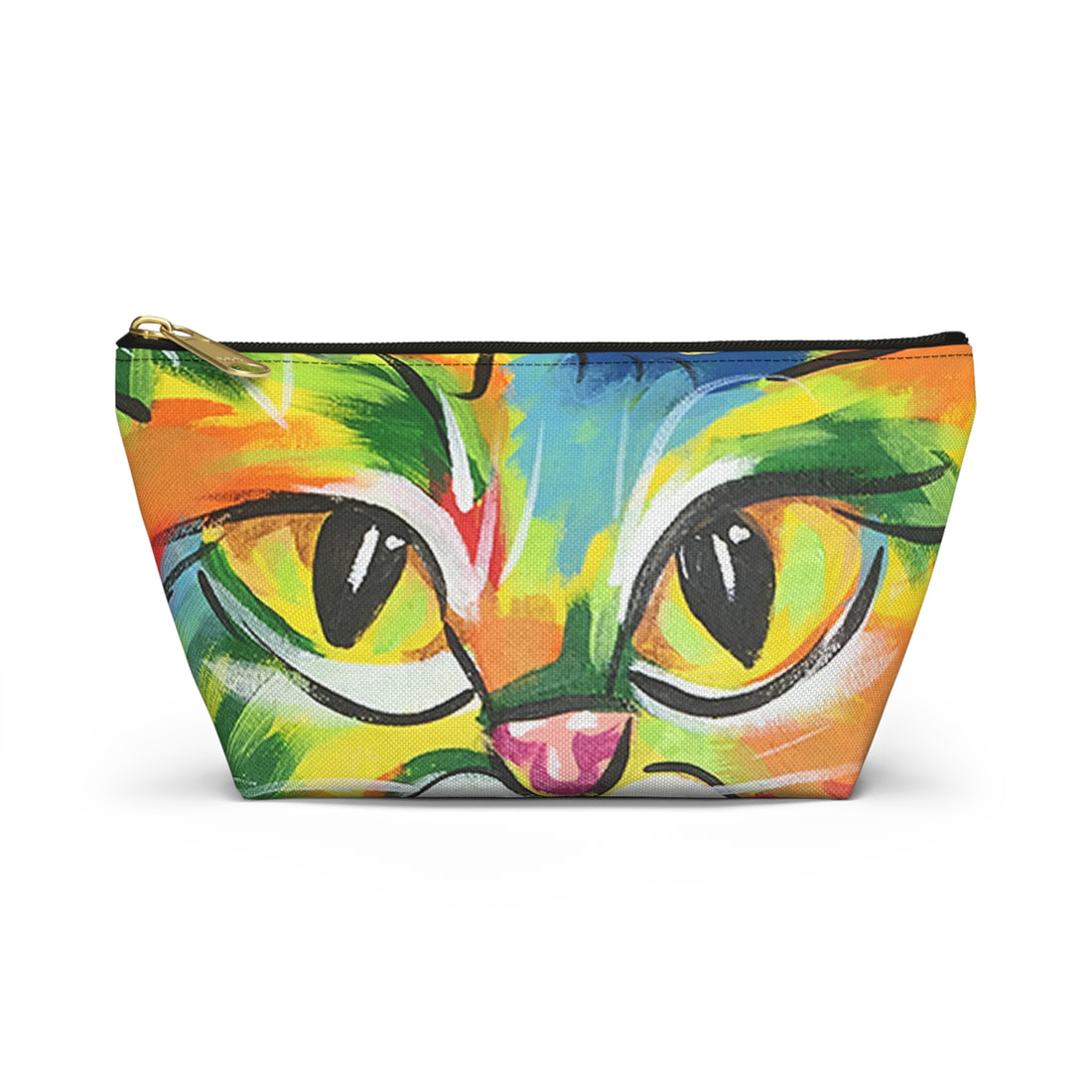 Cat Eye Cosmetic Bag