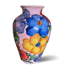 アイスランディック ポピー デコレーターの花瓶