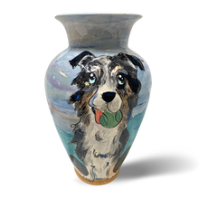 Custom Beach Memorial Urn