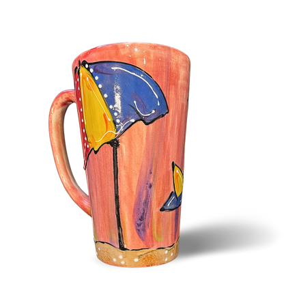 Surf Sesh Boxer Mug