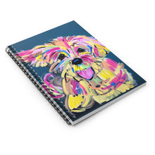 Tickled Pink Spiral Notebook