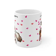 Tail-Waggers' Toast 11oz Ceramic Mug