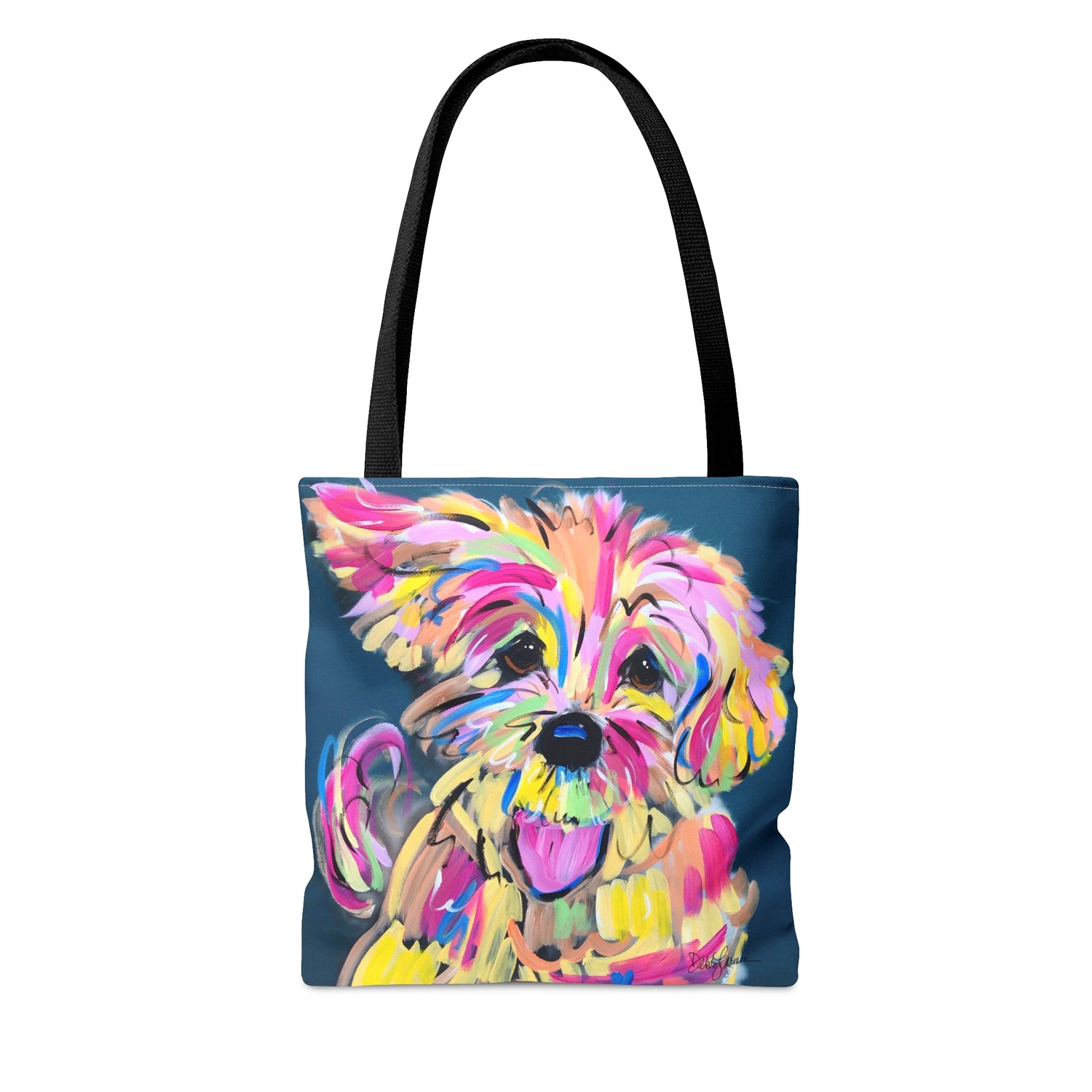 Tickled Pink Tote Bag