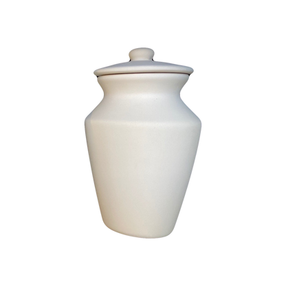 Small Pet Urn - 6&quot; Tall