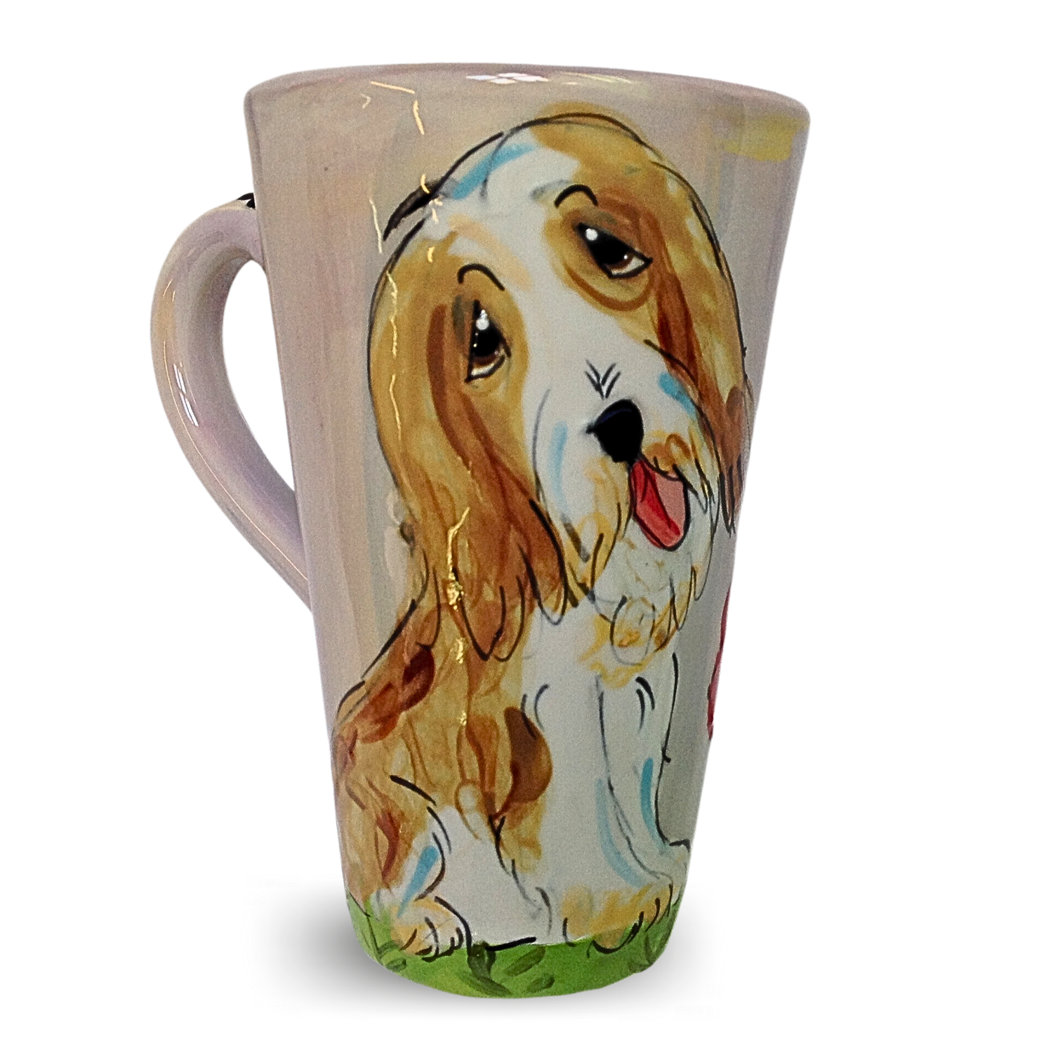 Bearded Collie Mug