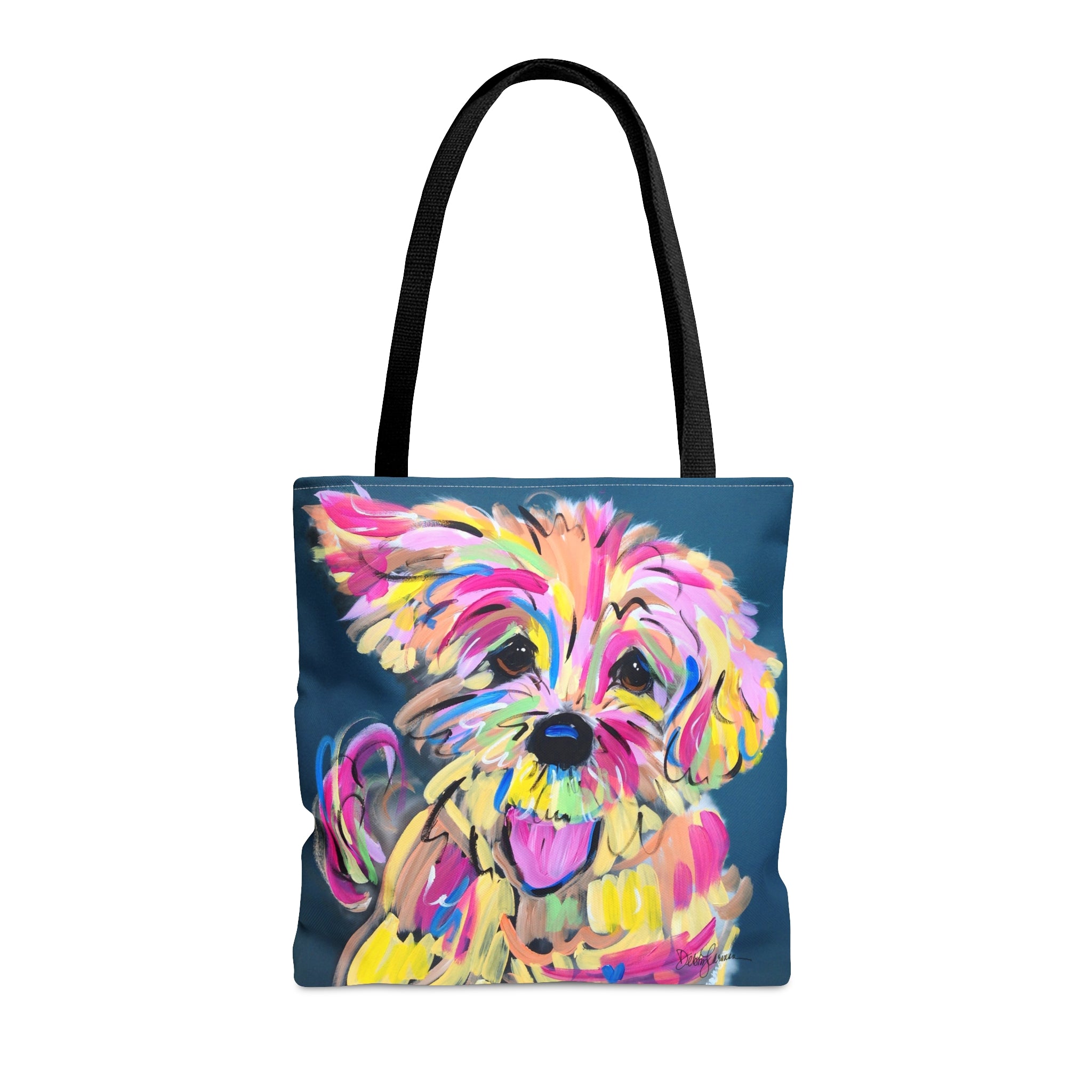 Tickled Pink Tote Bag