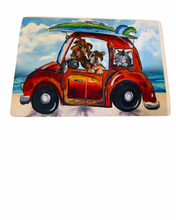 Party Paws Pet Food Mat