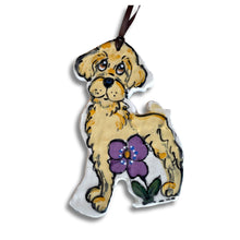 Handmade Ceramic Dog Ornaments By Breed