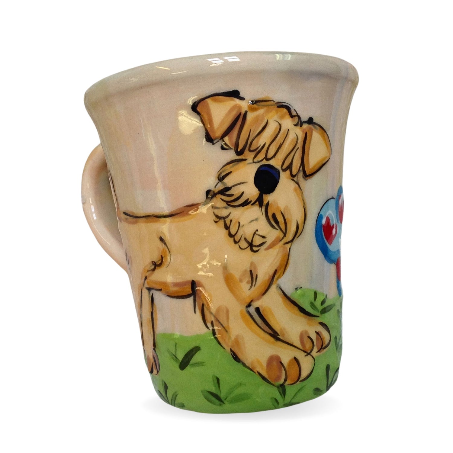 Wheaten Terrier Mug