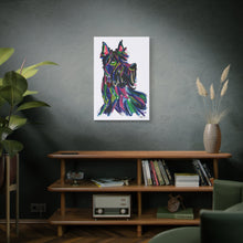 Scottish Terrier by Debby Carman