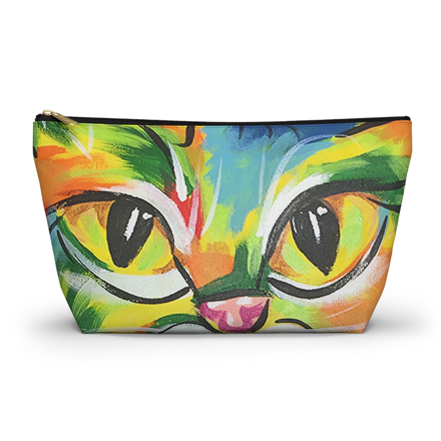 Cat Eye Cosmetic Bag