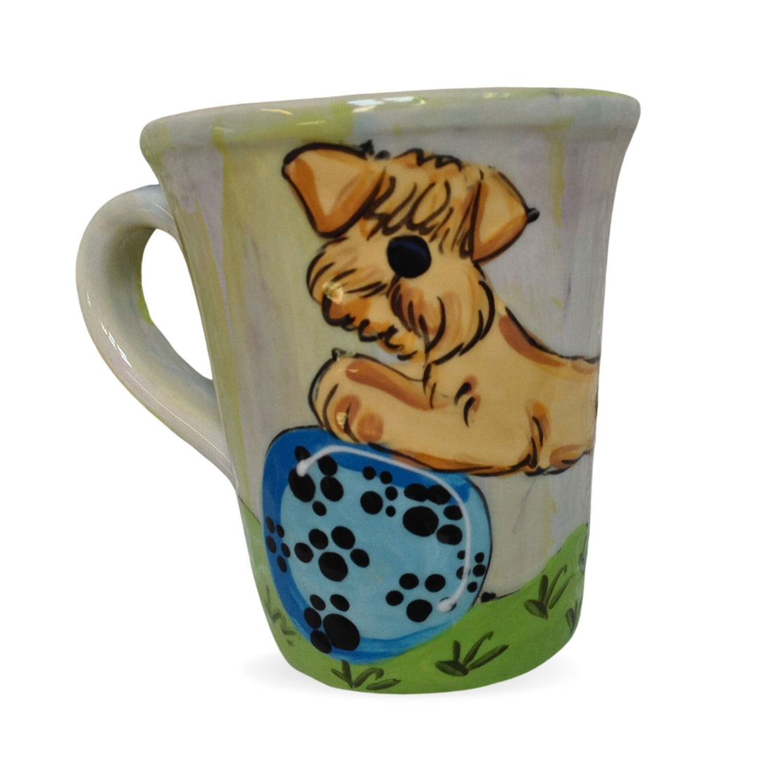 Wheaten Terrier Mug