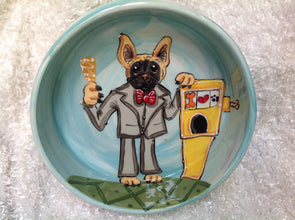 Frenchie Vegas Nights