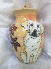 Urns for pets/dogs Labrador
