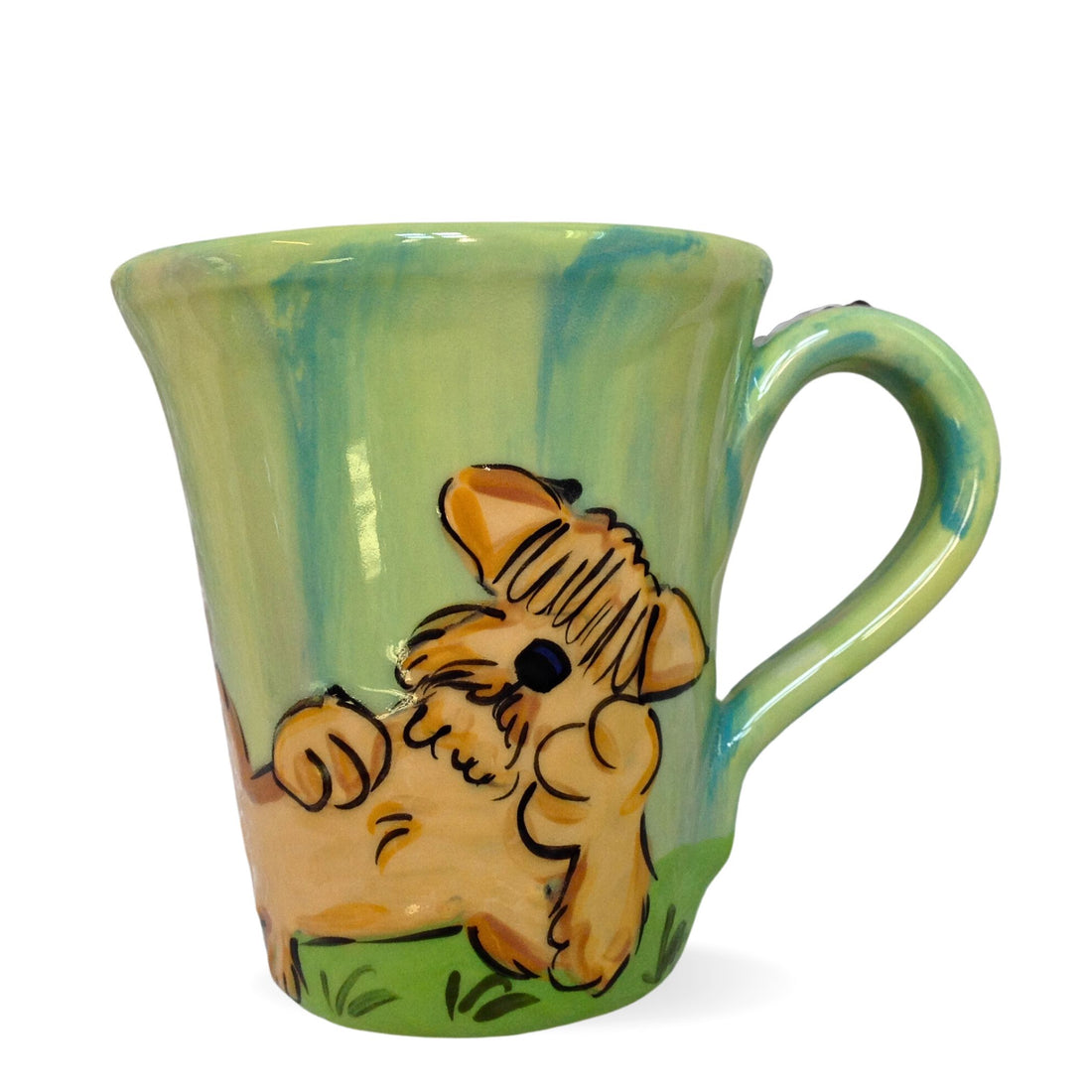 Wheaten Terrier Mug