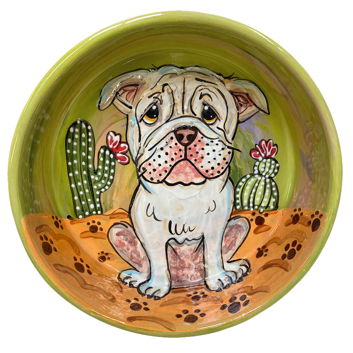 Bulldog Bowl