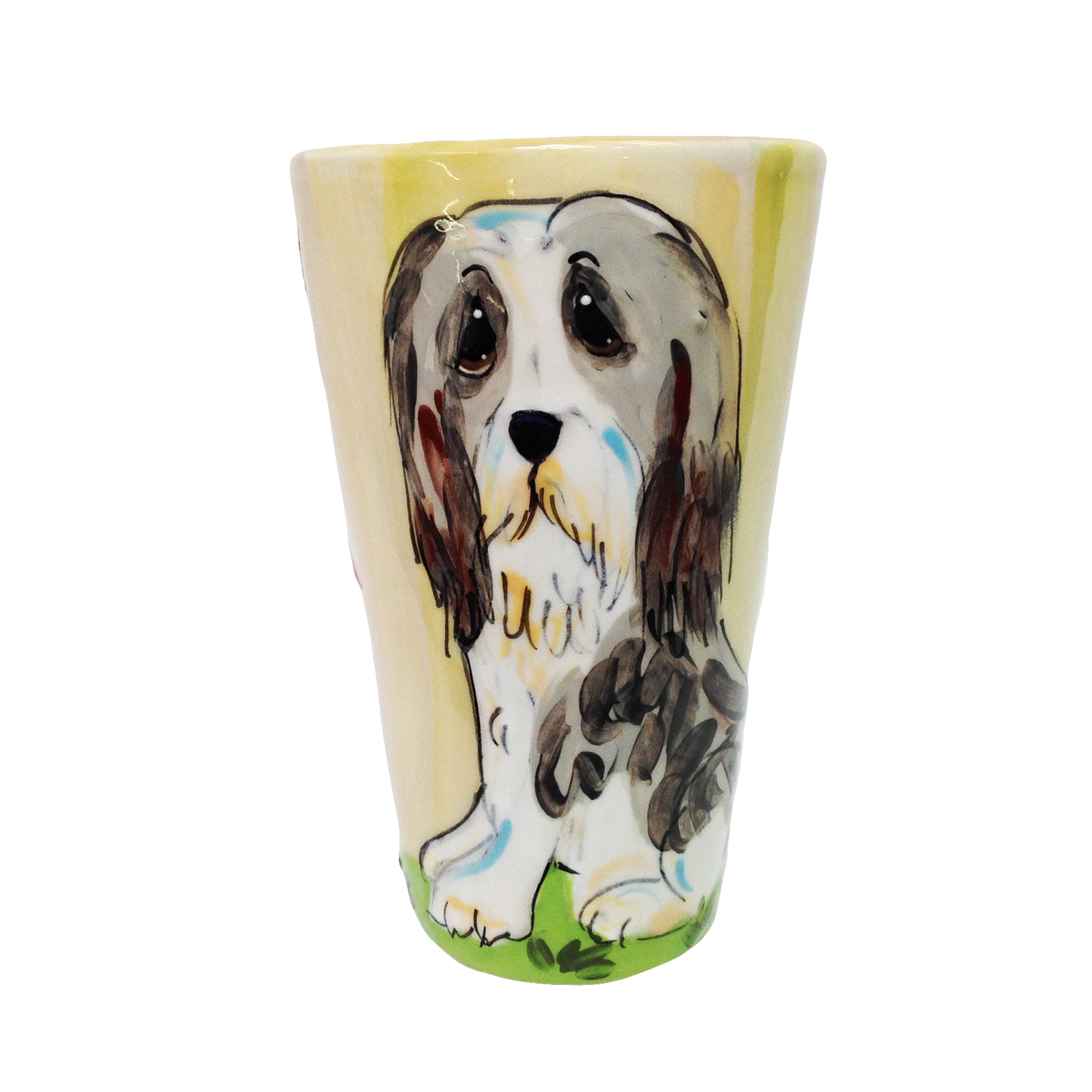 Bearded Collie Mug