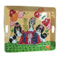 Custom Order Serving Platters