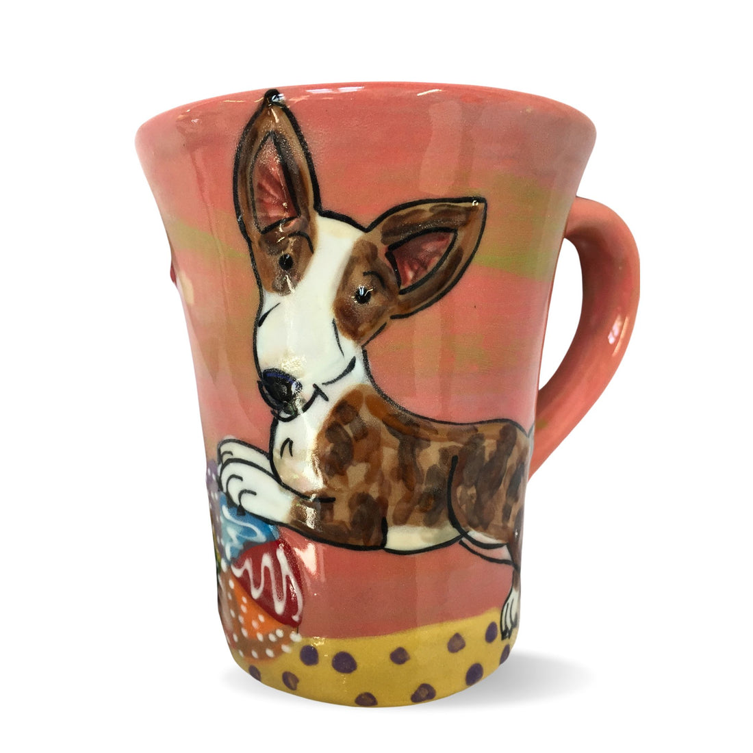 Bull Terrier Mug