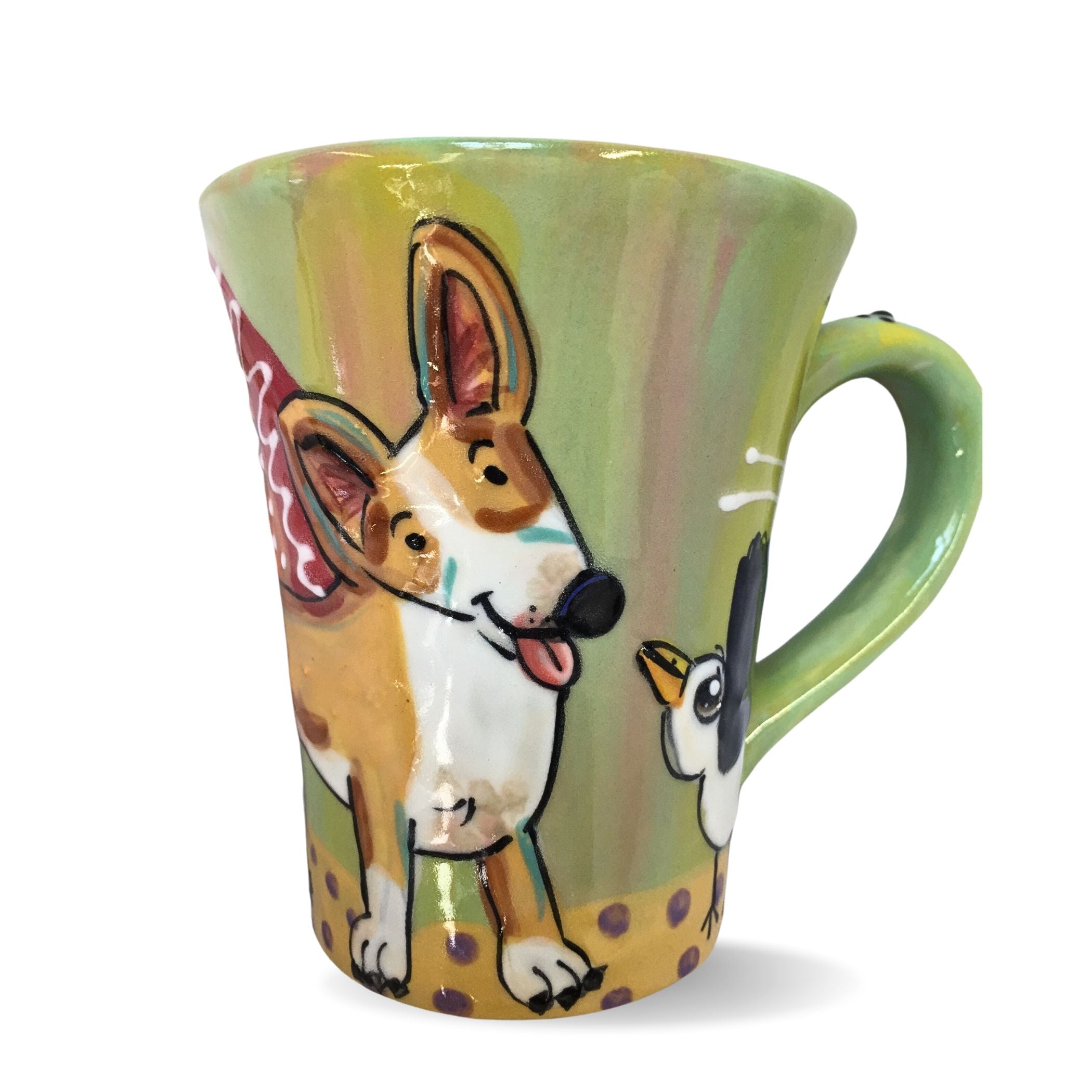 Bull Terrier Mug