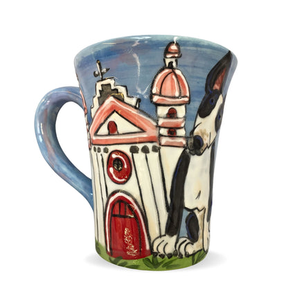 Bull Terrier Mug