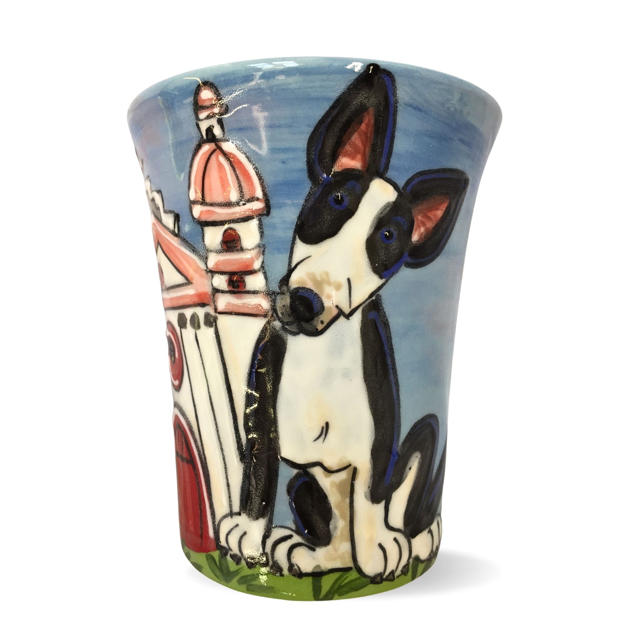 Bull Terrier Mug