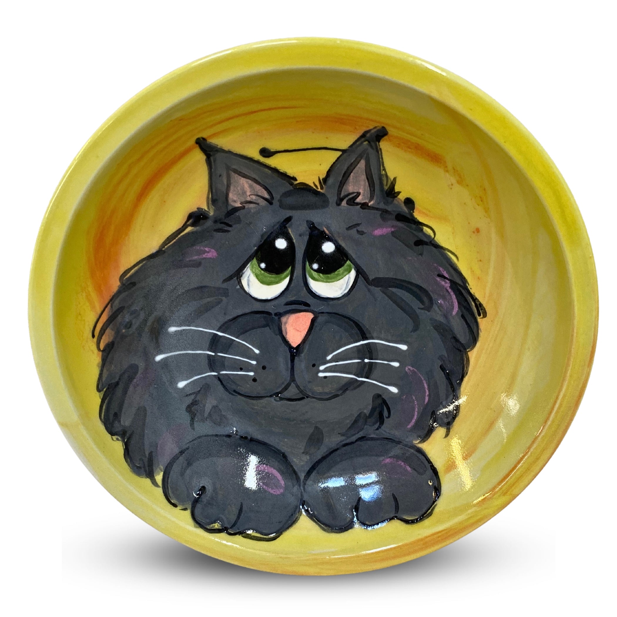 Cat Dish