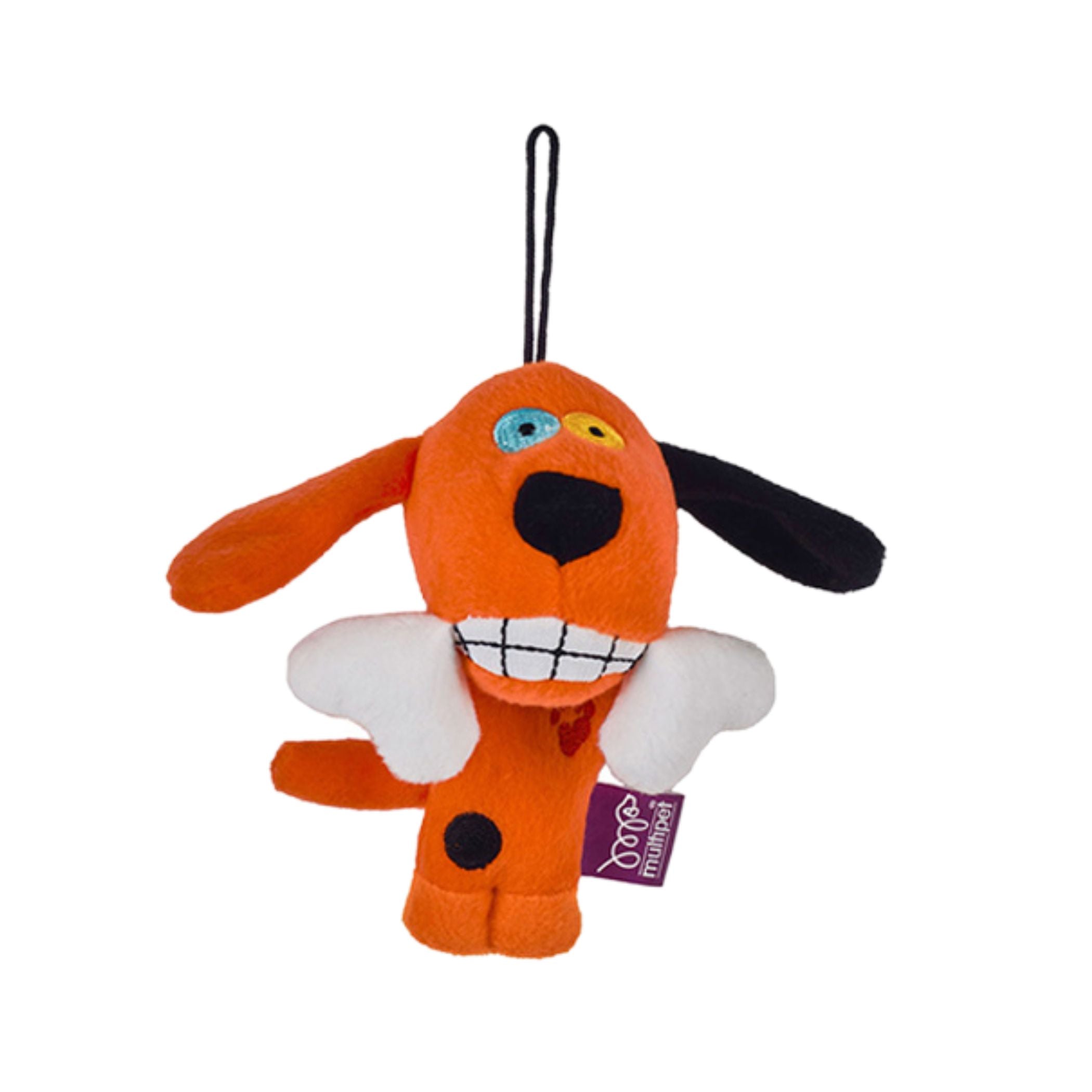 CHEWDALOOTIE Squeaky Dog Toy