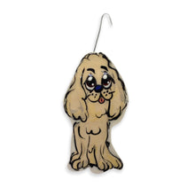 Handmade Ceramic Dog Ornaments By Breed