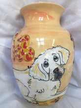 Urns for pets/dogs Labrador