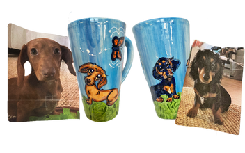 Ceramic Mug Order Form