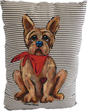 French Bulldog Decorative Pillow