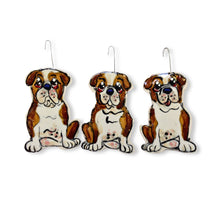 Handmade Ceramic Dog Ornaments By Breed