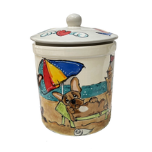 French Bulldog Cookie Jar
