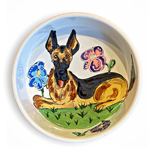 German Shepherd Bowl