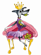 Greyhound Queen