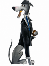 Greyhound Detective