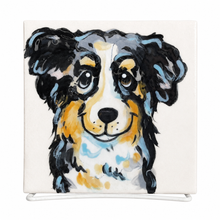 Australian Shepherd Tile