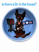 German Shepherd K-9 Mega Doctor