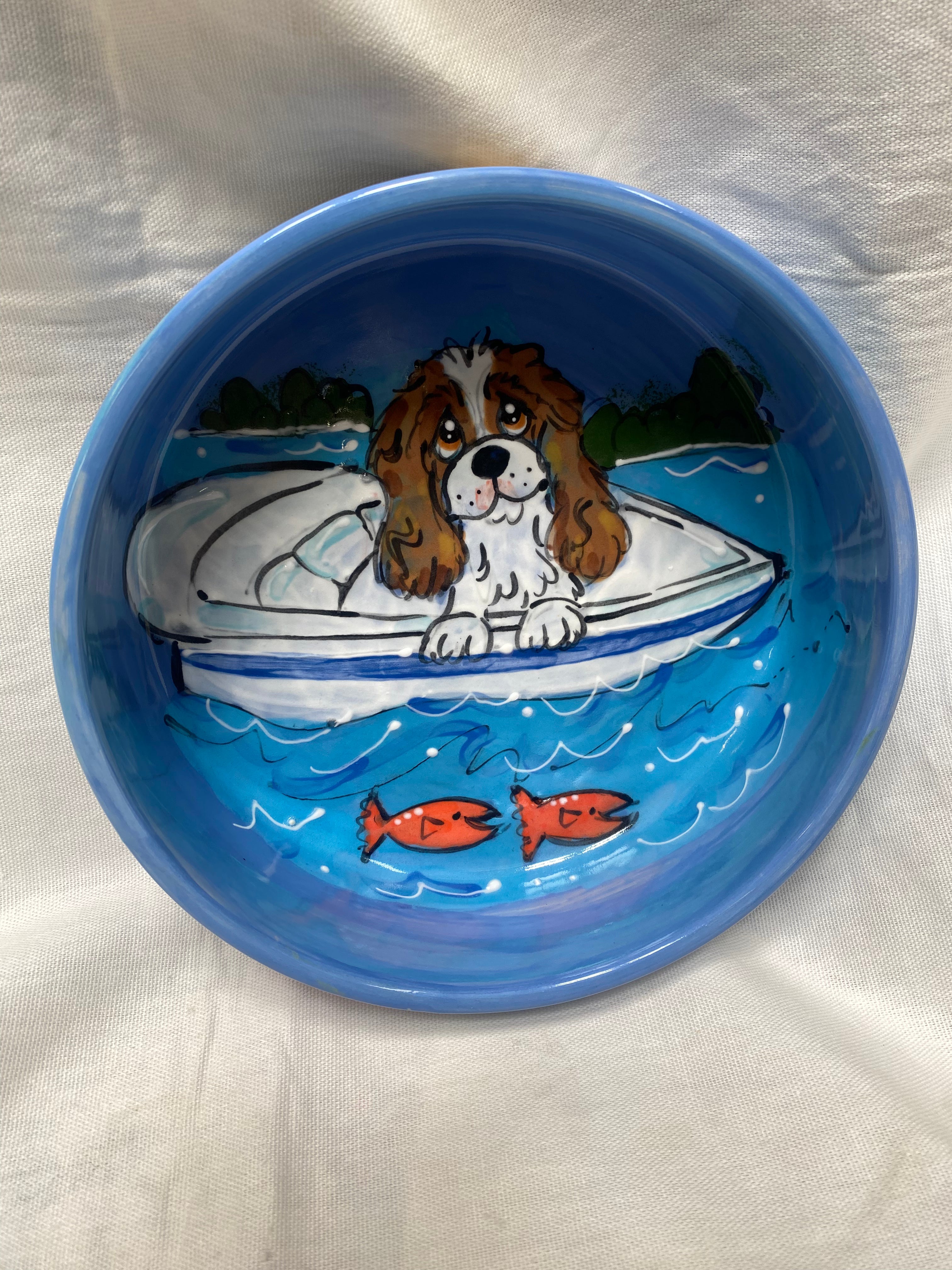 Whimsical Pet Bowls