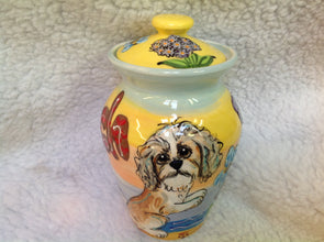 Urns for pets