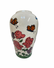 Maltese Flower Vase